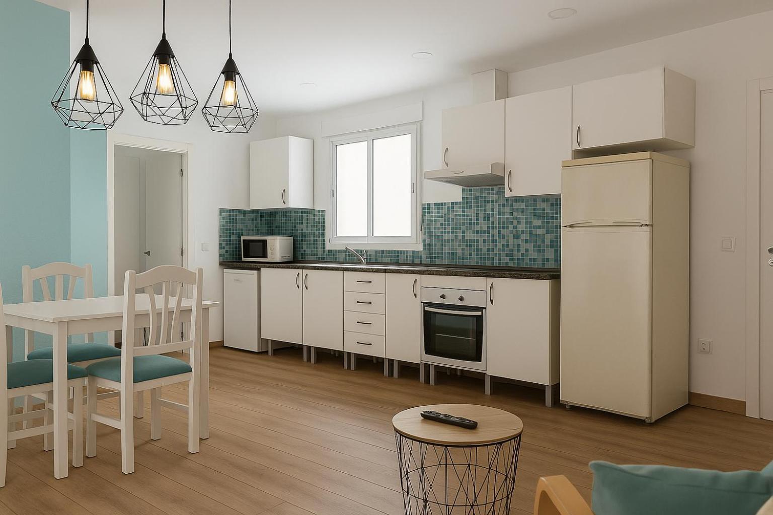 Appartement Una Isla En La Ciudad
